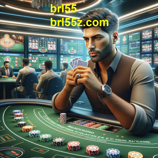 A Emoção do Blackjack: Descubra a Categoria no brl55