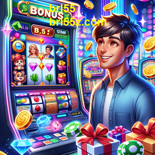 Descubra os Melhores Bônus em Jogos no brl55