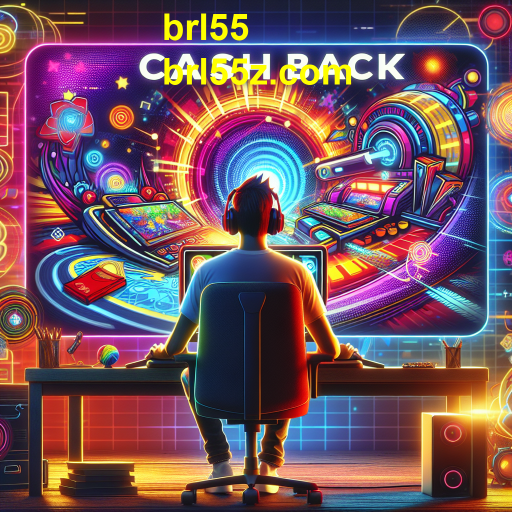 A Nova Era dos Jogos: Entenda a Categoria de Cashback em brl55